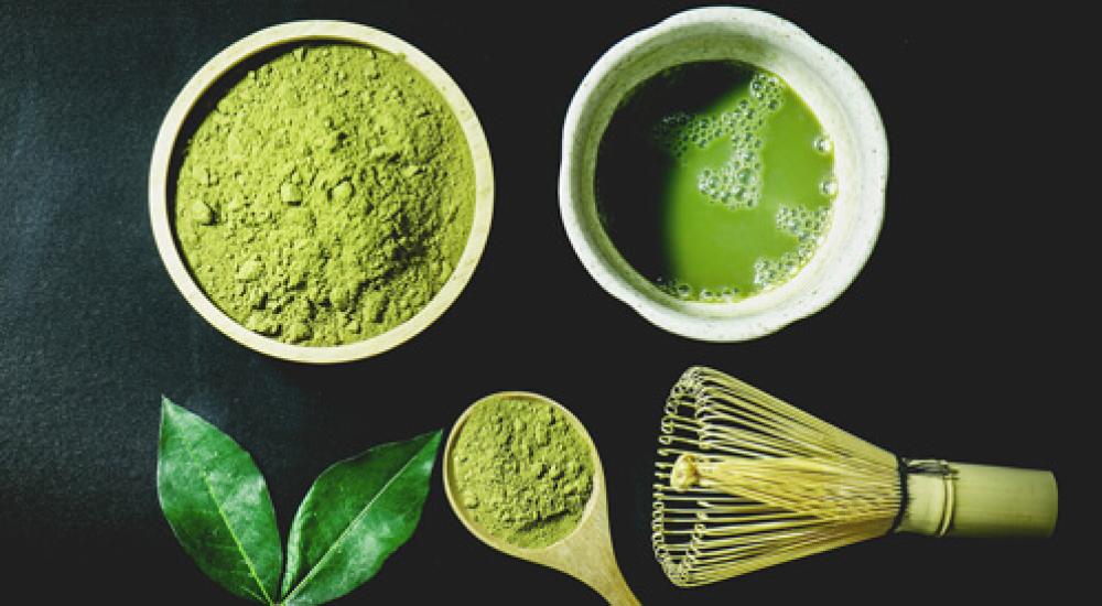 سوما صابونية ماتشا العضوية 500 جم - Enteplin