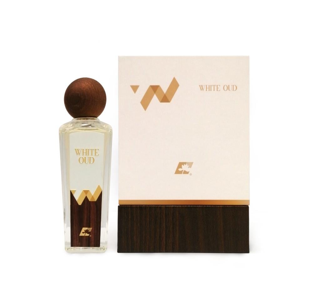 عطر عود ابيض 75 مل - Enteplin
