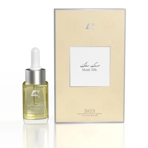 مسك سلك عطر مركز 15مل - Enteplin