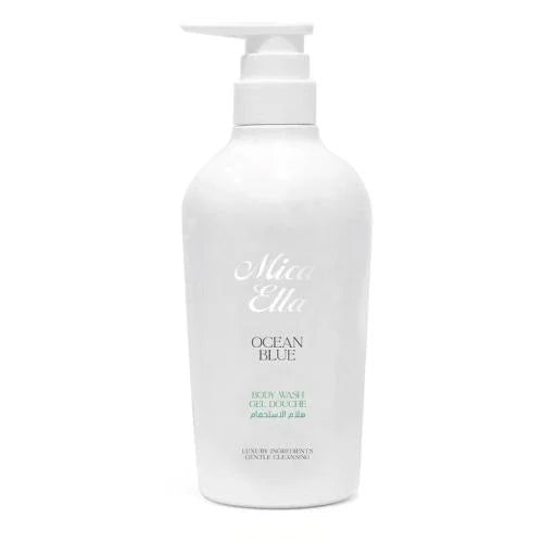 ميكاايلا هلام الاستحمام اوشن بلو 500 مل - Enteplin