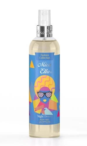 ميكاايلا معطر للجسم نايت دريم 250 مل - Enteplin