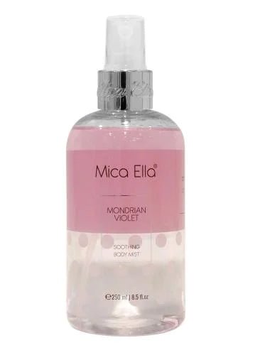 ميكاايلا معطر جسم حرير ماندرين فيوليت 250 مل - Enteplin