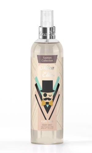 ميكاايلا معطر للجسم كالي نوير 250 مل - Enteplin