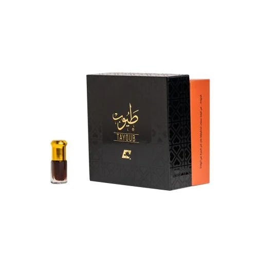 طيوب دهن عود تراد فاخر 1/4 تولة - Enteplin