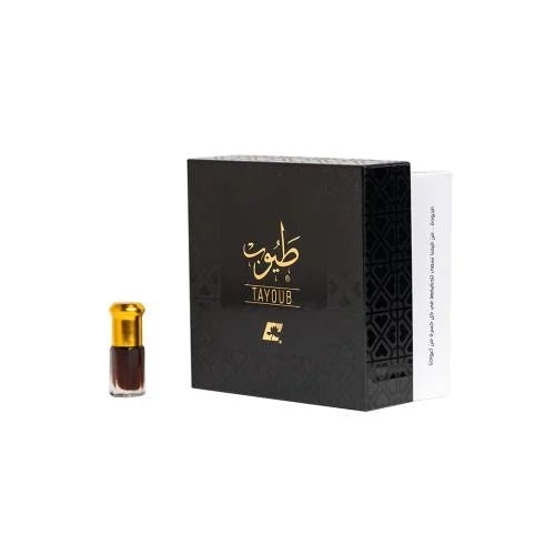 طيوب دهن عود كمبودي معتق 1/4 تولة - Enteplin