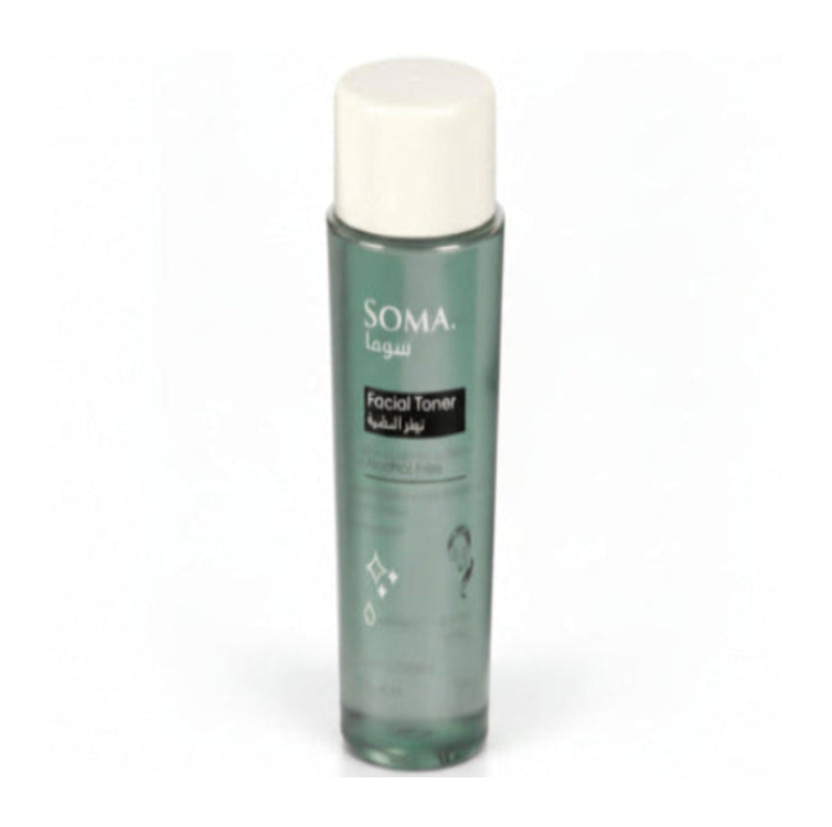 سوما تونر للبشرة بالصبار الطبيعي 220 مل - Enteplin