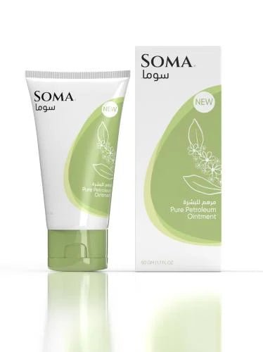 سوما مرهم للبشرة شديدة الجفاف 50 جم - Enteplin