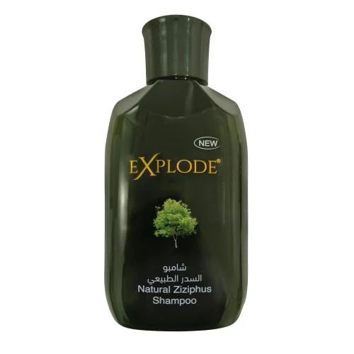 اكسبلود شامبو السدر الطبيعي 250 مل - Enteplin