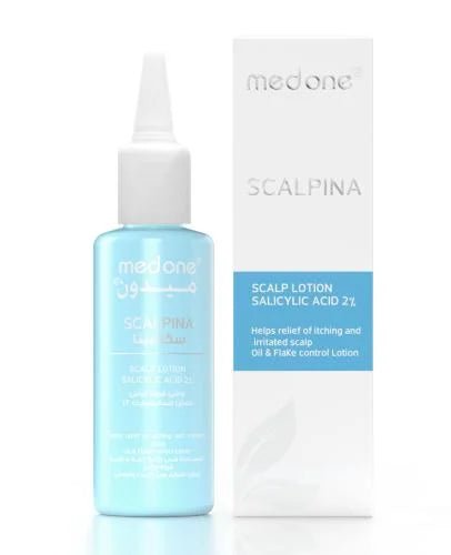 ميدون سكالبينا لوشن 50 مل - Enteplin