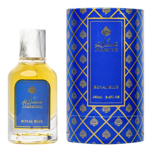 عطر مكارم رويال بلو بخاخ مركز 100 مل - Enteplin