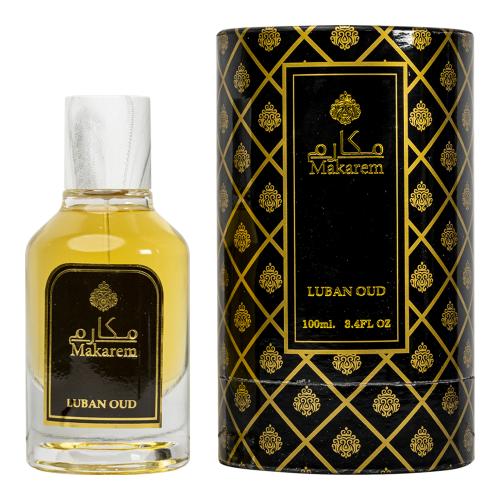 مكارم عطر بخاخ مركز 100 مل عود لبان - Enteplin
