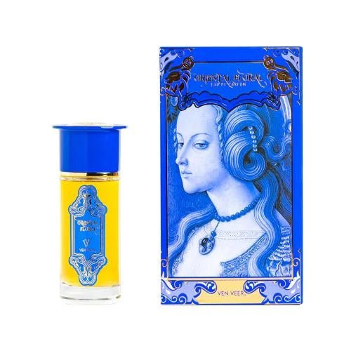 فان فير عطر 100 مل اورينتال فلورال - Enteplin