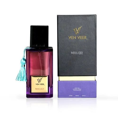 عطر بخاخ فان فير مس ليلي 100 مل - Enteplin